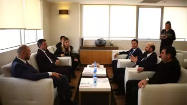 CHP'li Sandal: 'İşsizliği Çözmek İçin İş Dünyası ile Birlikte Hareket Edeceğiz'