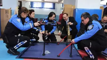 Hayata Renk Ver Projesi Hayata Geçirildi