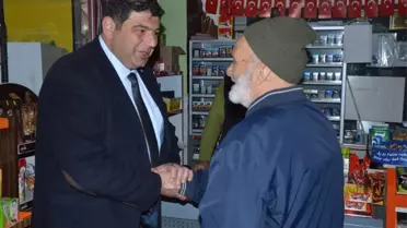 İyi Partili Parlak'tan, Çınar'a Proje Eleştirisi