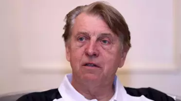 Jaap Uilenberg: 'Türk Hakemlere Güvendiğim İçin Geldim'