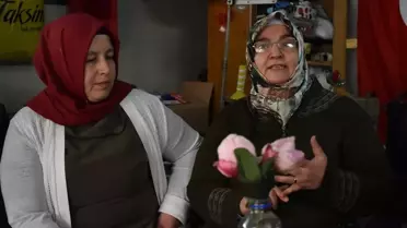 Kadın Adaylar 'Birbiri' İçin Çalışıyor