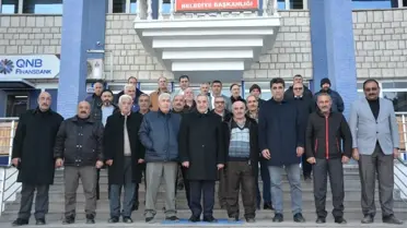 MHP İl Genel ve Belediye Meclisi Üyelerini Tanıttı