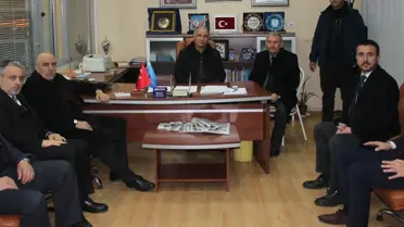 Önder Tanır'a Güçlü Destek