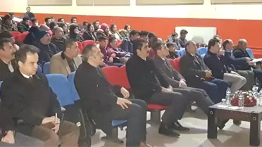 Tanap Sosyal ve Çevresel Yatırım Programı Sunuldu