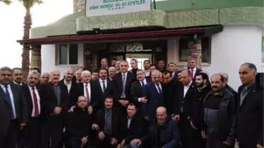 Bakan Ersoy: Hatay'ı Hak Ettiği Yere Ulaştıracağız (2)
