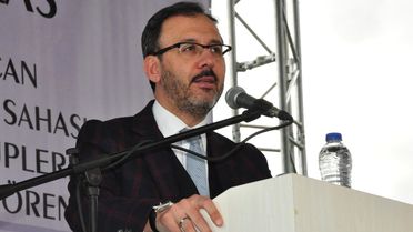 Bakan Kasapoğlu: 'Türkiye'deki Sportif Yatırımlar 3'e Katlandı'