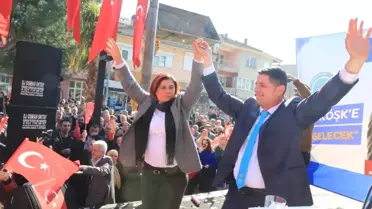 Başkan Çerçioğlu: 'Köşk Daha İyi Olacak'