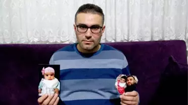 Boşandığı Eşindeki Kızını 1,5 Yıldır Göremiyor