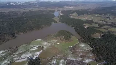 Havalar Isınıyor Kazdağları Ziyaretçilerini Bekliyor