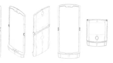 Motorola Katlanabilir Telefon Ürettiğini Doğruladı