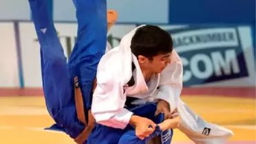 Nazım Canca Avrupa Judo Kupası'nın İlk Gününde Türkiye 13 Madalya Kazandı
