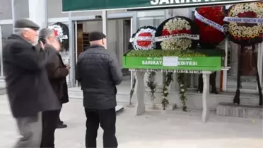 Teskomb Genel Başkanı Akgül'ün Acı Günü