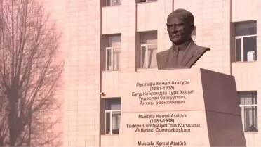 Tika Moğolistan ile Türkiye'yi Yakınlaştırıyor (2)
