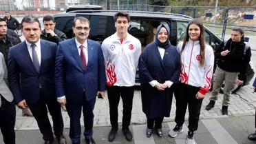 Ttk İşçi Alımı Kura Çekimi Töreni