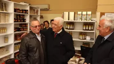 Ula'da Başkan Gürün'e Yoğun İlgi