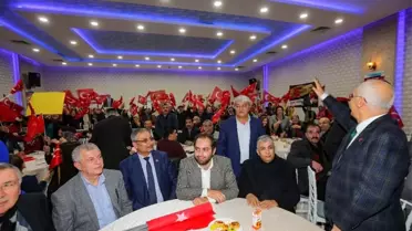 Yenimahallle Belediye Başkanı Yaşar: 'Ben Yenimahalle'yi, Yenimahalle Beni Tanıyor'