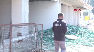 Denizli Gündüz İnşaatlarda Çalışıyor Akşam Seçim Çalışması Yapıyor