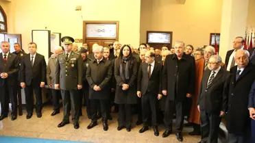Eski Hatay Cumhurbaşkanı Tayfur Sökmen Anıldı