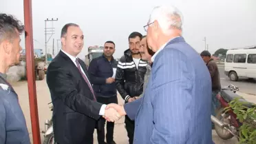 Gökçe: 'Salihli Üreten Bir Şehir Olacak'