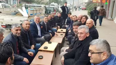 İyi Parti Yomra Belediye Başkan Adayı Mustafa Bıyık: 'Yomra Değişim İstiyor'
