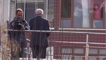 Kılıçdaroğlu Mamak'ta Vatandaşlarla Buluştu