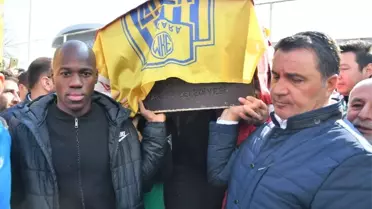 Mke Ankaragücü'nün Acı Günü