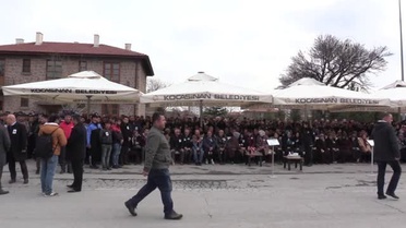 Şehit Polis, Son Yolculuğuna Uğurlandı
