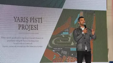 Sofuoğlu: 'Hız Tutkusu Olan Gençlerin Bu Tutkularını Yaşayacakları Yer Yok'