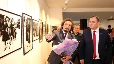 Tanzimat'tan Cumhuriyete Kadın' Sergisi Çsm'de