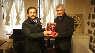 Tarım ve Orman Bakan Yardımcısı Aksu'dan Cizre'ye Ziyaret