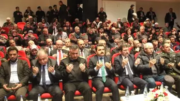 Bigalı Mehmet Çavuş Törenle Anıldı