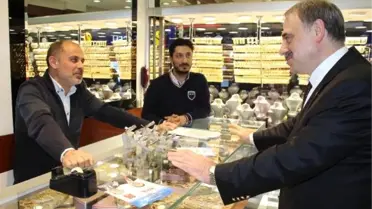 Btp Başkan Adayı Selim Kotil: Milli Ekonomi Modeli Esnafın Yüzünü Güldürecek