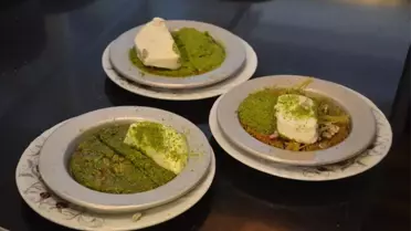 Bu da Dondurmalı Künefe
