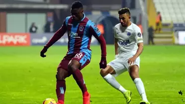 İlk Yarıda 2 Gol Var