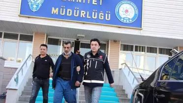 Kırıkkale'de Uyuşturucu Operasyonu