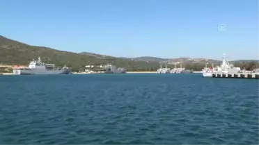 Mavi Vatan 2019 Tatbikatı' Devam Ediyor