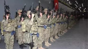 Mavi Vatan -2019 Tatbikatının Foça Bölümü Başladı