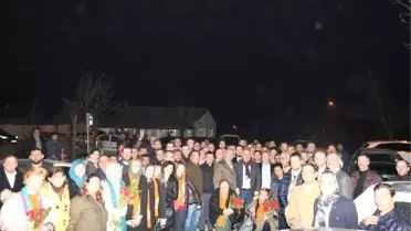 Mesut Üner: Çatalca'da Köklü Değişim Yaşanacak
