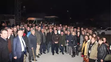 Mesut Üner: Çatalca'nın Değişime ve Gelişime İhtiyacı Var