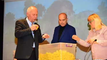 Beylikdüzü Belediyesi Hobi Bahçeleri'nde Kura Heyecanı Yaşandı