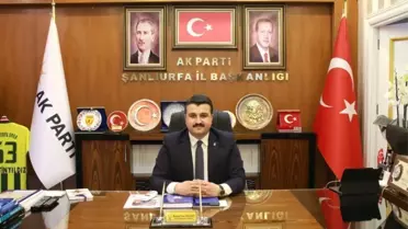 Büyük Şanlıurfa Mitingine Davet