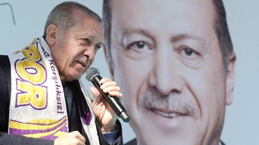 Cumhurbaşkanı Erdoğan: 'Kürdistan'ı Çok Sevenler Defolsunlar Kuzey Irak'a Gitsinler' (1)
