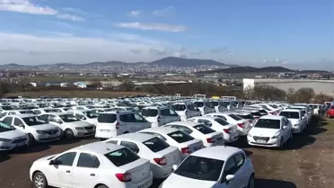 Araç Kiralama Devi İflas Etti! 26 Bin Araç Yarı Fiyatına Satışa Çıkarıldı