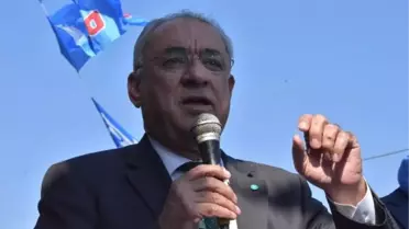 DSP Lideri Aksakal'dan Kılıçdaroğlu'na: Ne İçiyorsun Sen ?