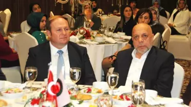 Eğitim ve Sosyal Diyalog Yoluyla Kadın İstihdamının Artırılması Projesi' Kapanış Toplantısı
