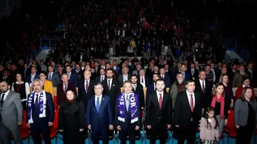 Hizmet Seferberliğini Önümüzdeki Seçimlerde Bir Üst Aşamaya Taşıyacağız'