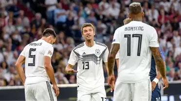 Joachim Löw, 3 Yıldız İsme Milli Takım Kapılarını Kapattı