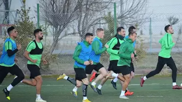 Konyaspor'da Beşiktaş Maçı Hazırlıkları Başladı