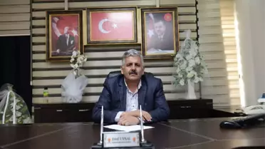 Kumluca'da Bayrak Tartışması