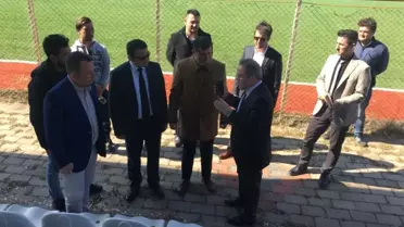 Madak, Bozcaada İçin Her Platformda Çalışıyor
